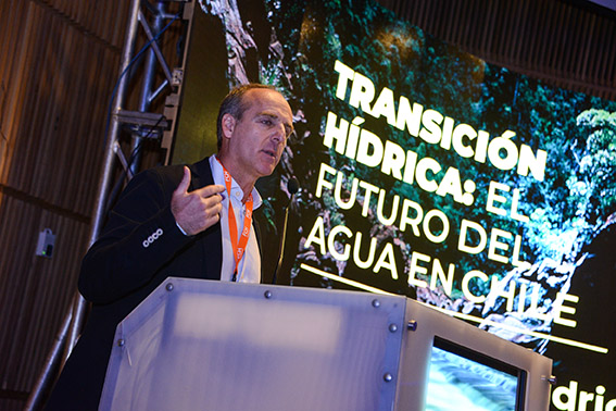 transición hídrica