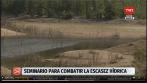 escasez hídrica