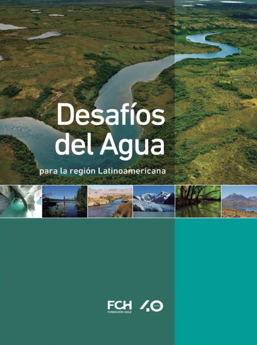 Portada desafíos del agua