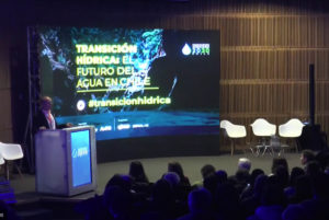 Taller: transición hídrica