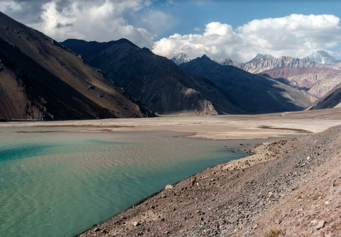 Cuenca del río Maipo
