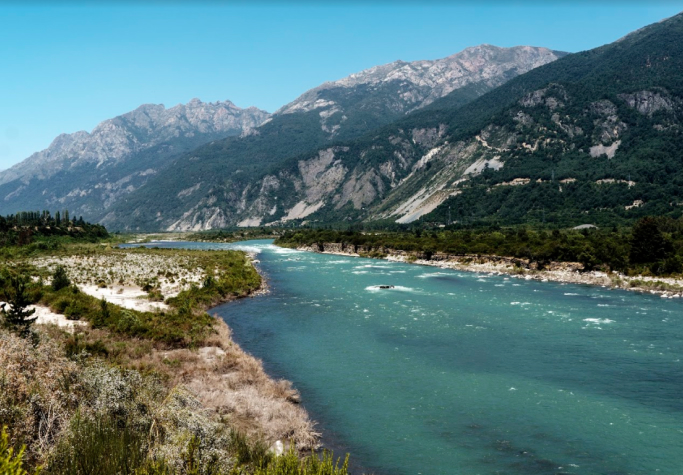 Cuenca del río Maule