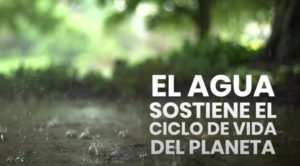 transición hídrica
