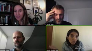Reunion zoom
