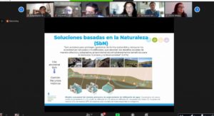 taller: sequía en Chile
