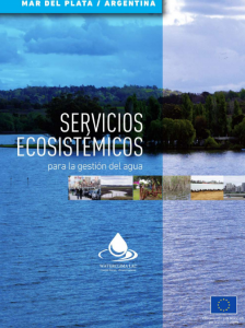 Portada gestión del agua