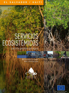 gestión del agua