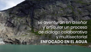 transición hídrica