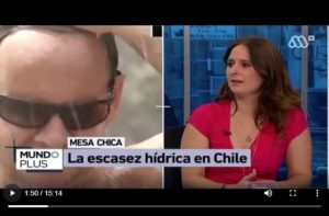 Transición hídrica
