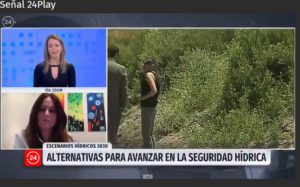 seguridad hídrica
