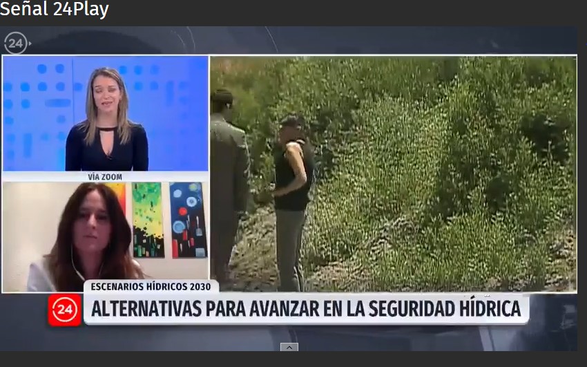seguridad hídrica