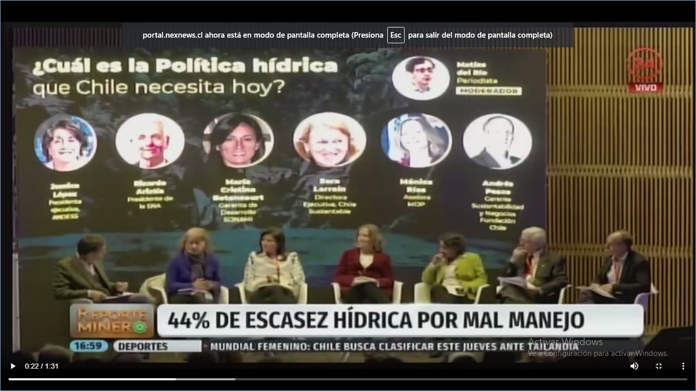Reporte minero