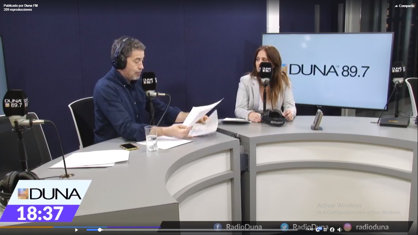 Entrevista a Ulrike Broschek