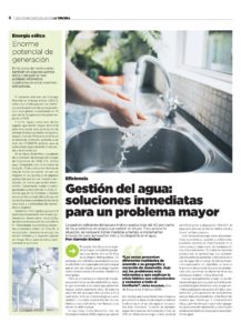 Noticia: Gestión del agua