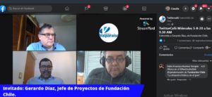 Entrevista radio valparaiso
