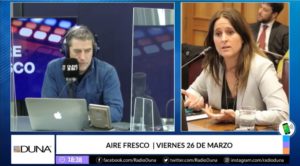 Entrevista a Ulrike Broschek