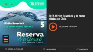 Entrevista a Ulrike Broschek