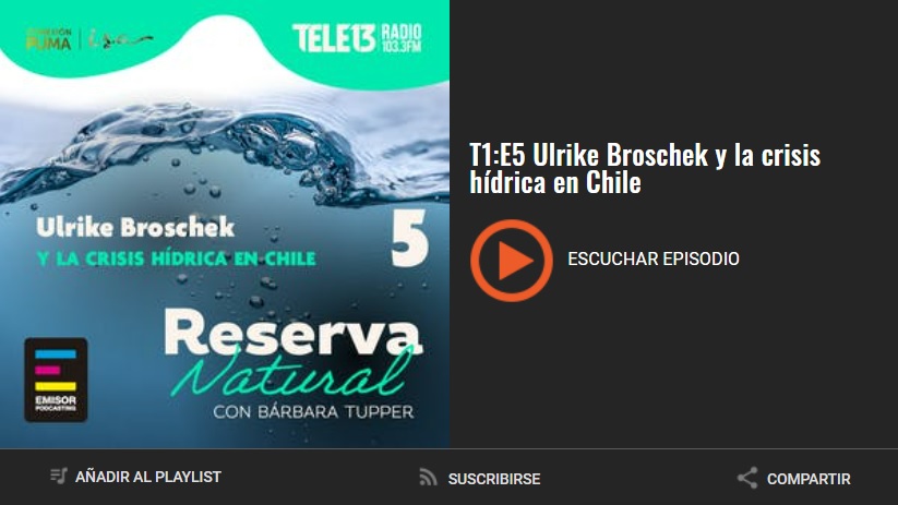 Entrevista a Ulrike Broschek