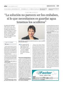 Entrevista a Claudia Galleguillos